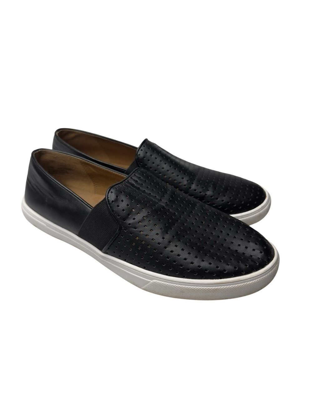Susina Women’s Black Rizzo Slip-On Shoes Size 10‎